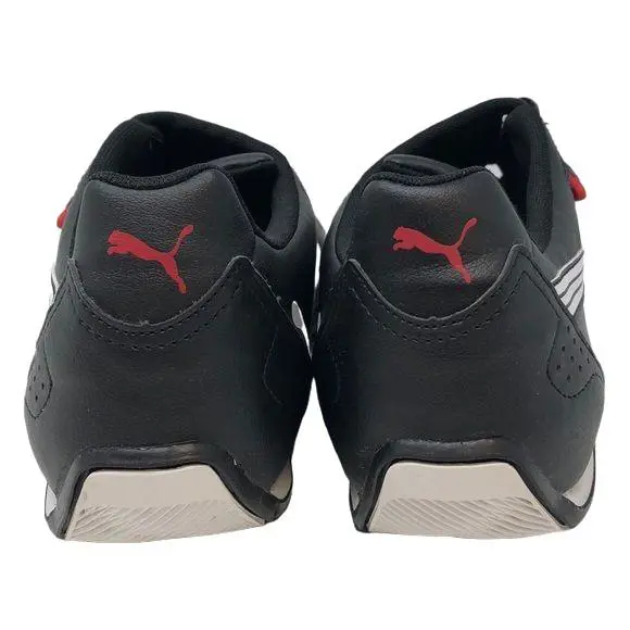 Puma shoes - Black/Red/White (UPC: 885923313648) 2