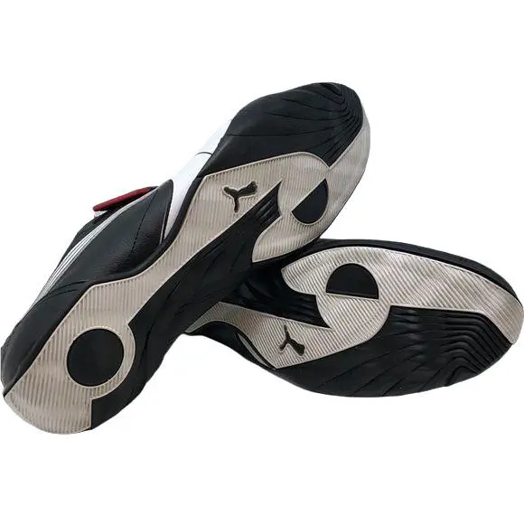 Puma shoes - Black/Red/White (UPC: 885923313648) 3