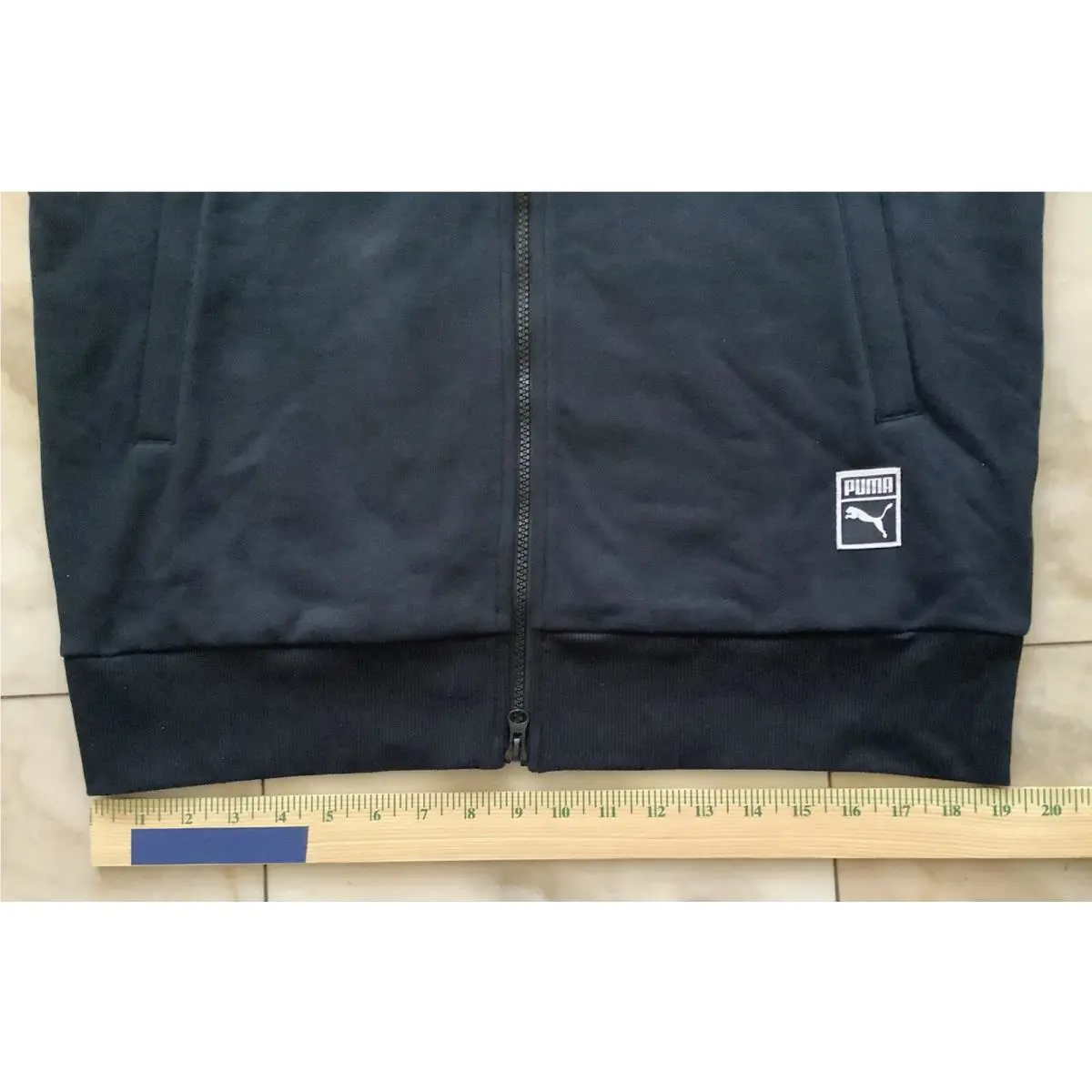 Puma clothing - Navy (UPC: 0196856983540) 3