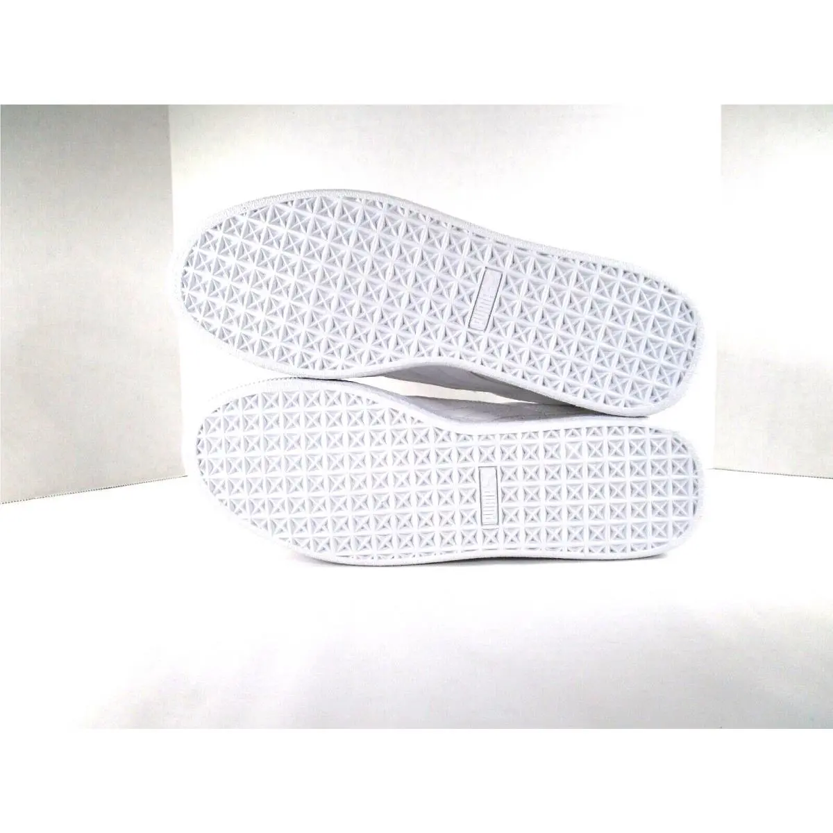 Puma shoes - Puma Basket 3D Fast Forward 358894 01 - 358894 01 - White, Manufacturer: White (UPC: 888536042639) 6