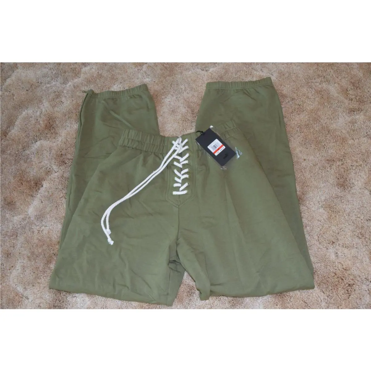 Puma clothing - Green (UPC: 190276317886) 9