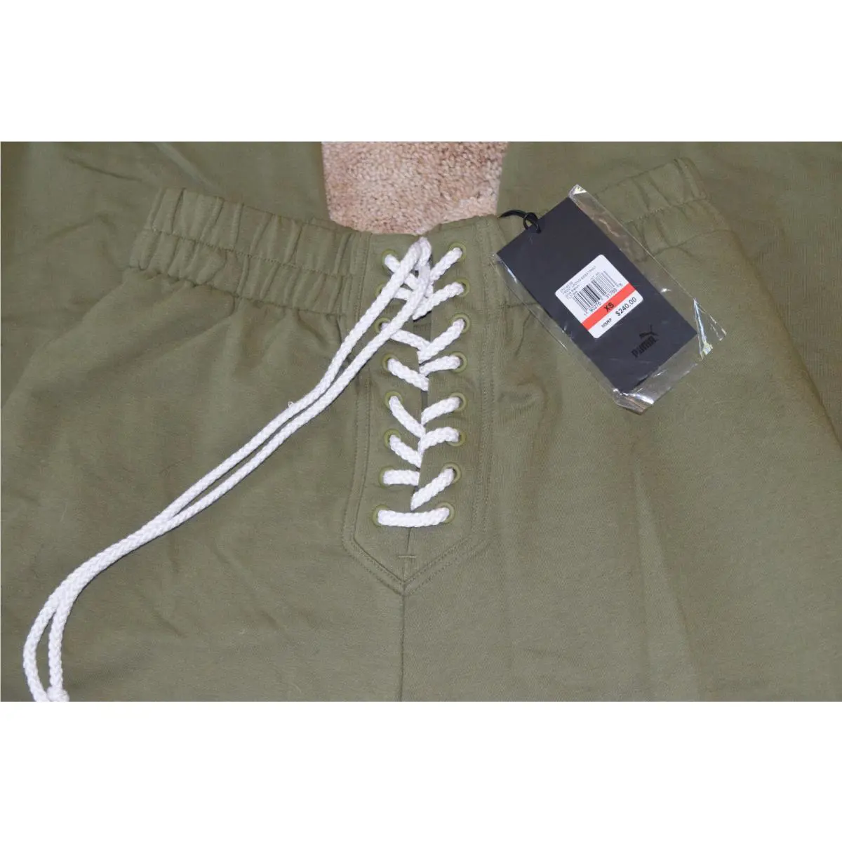 Puma clothing - Green (UPC: 190276317886) 10