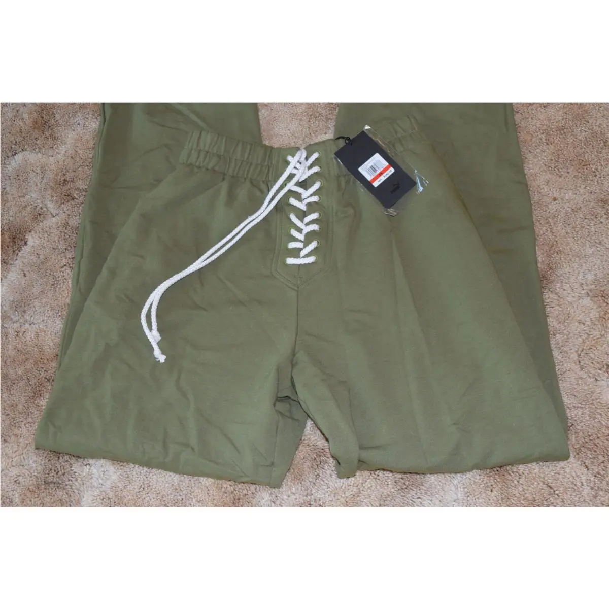 Puma clothing - Green (UPC: 190276317886) 0