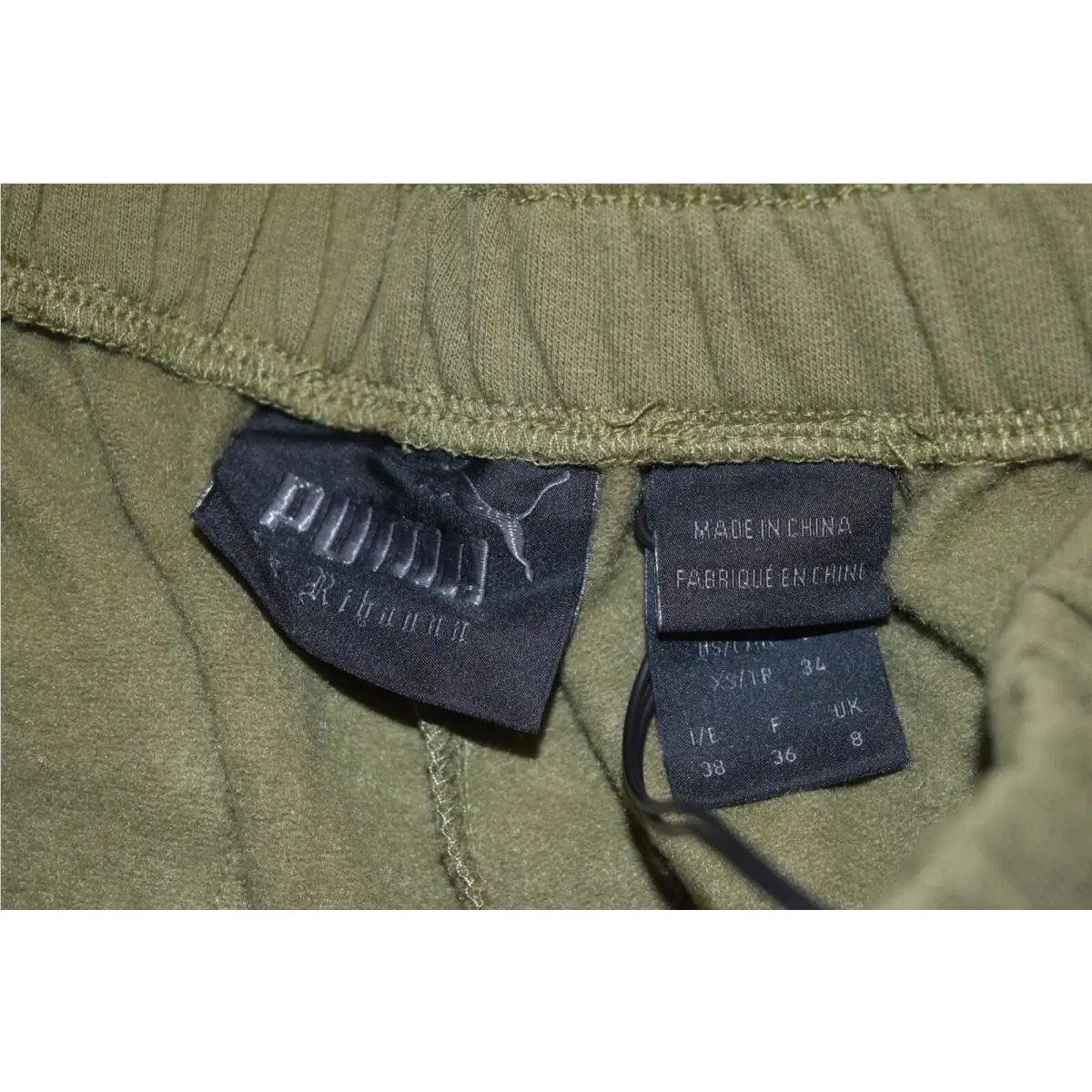 Puma clothing - Green (UPC: 190276317886) 4