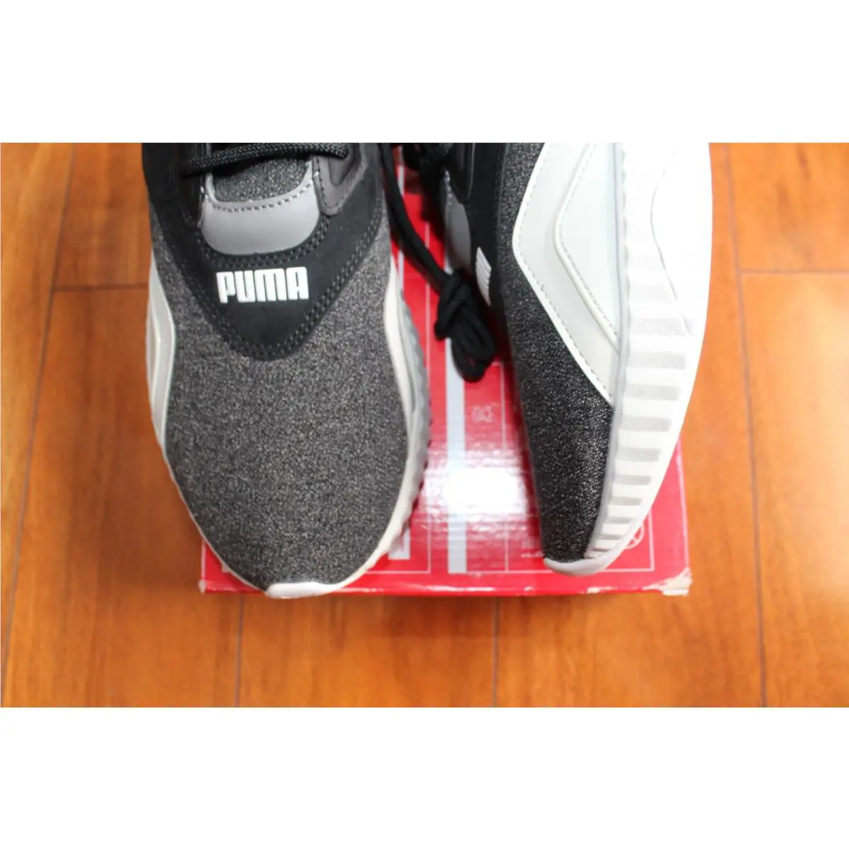 Puma shoes - PUMA Defy - Defy - 192475 - GRAY (UPC: 192340076767) 0