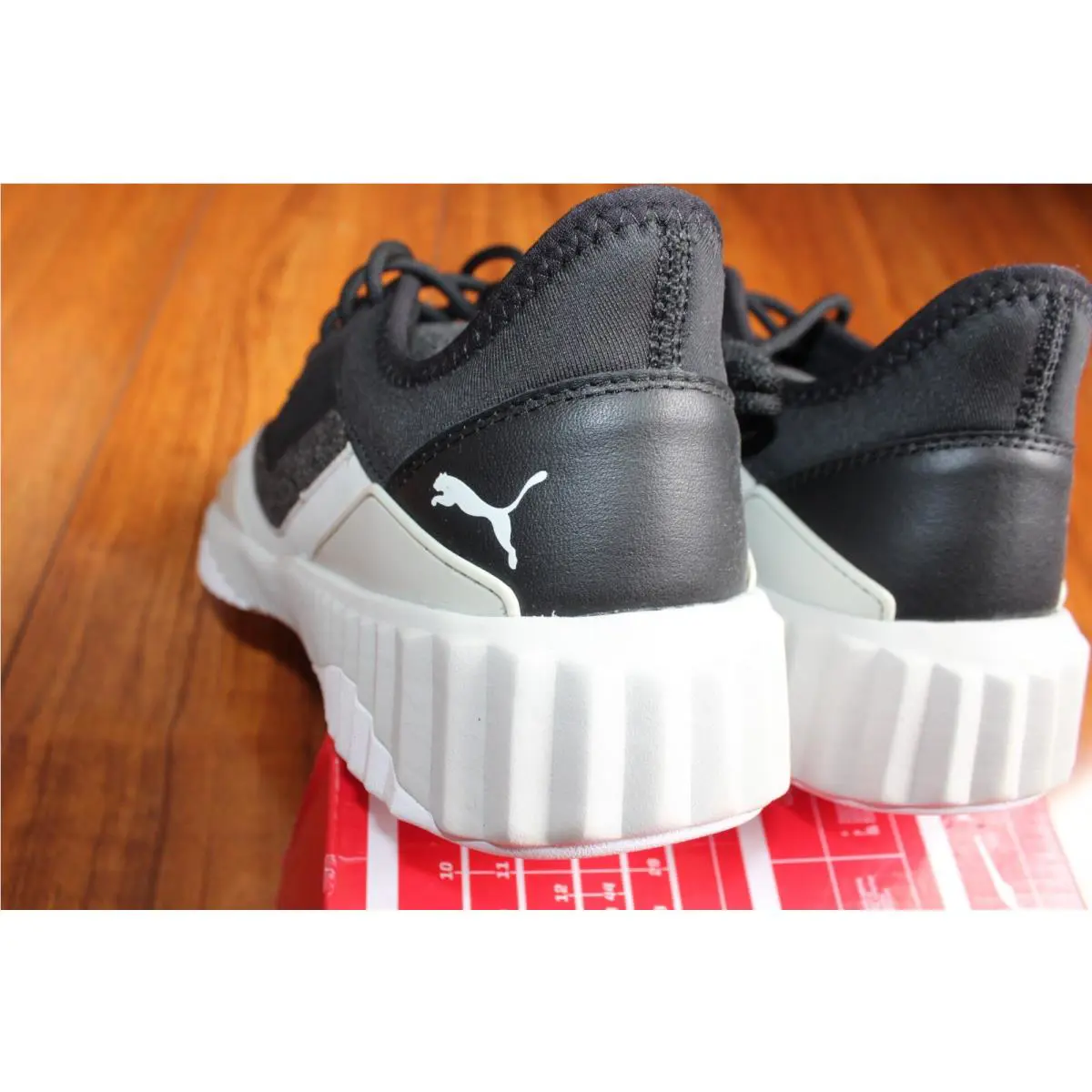 Puma shoes - PUMA Defy - Defy - 192475 - GRAY (UPC: 192340076767) 3