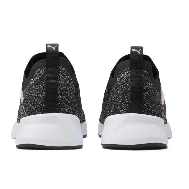 Puma shoes - BLACK / PINK 1