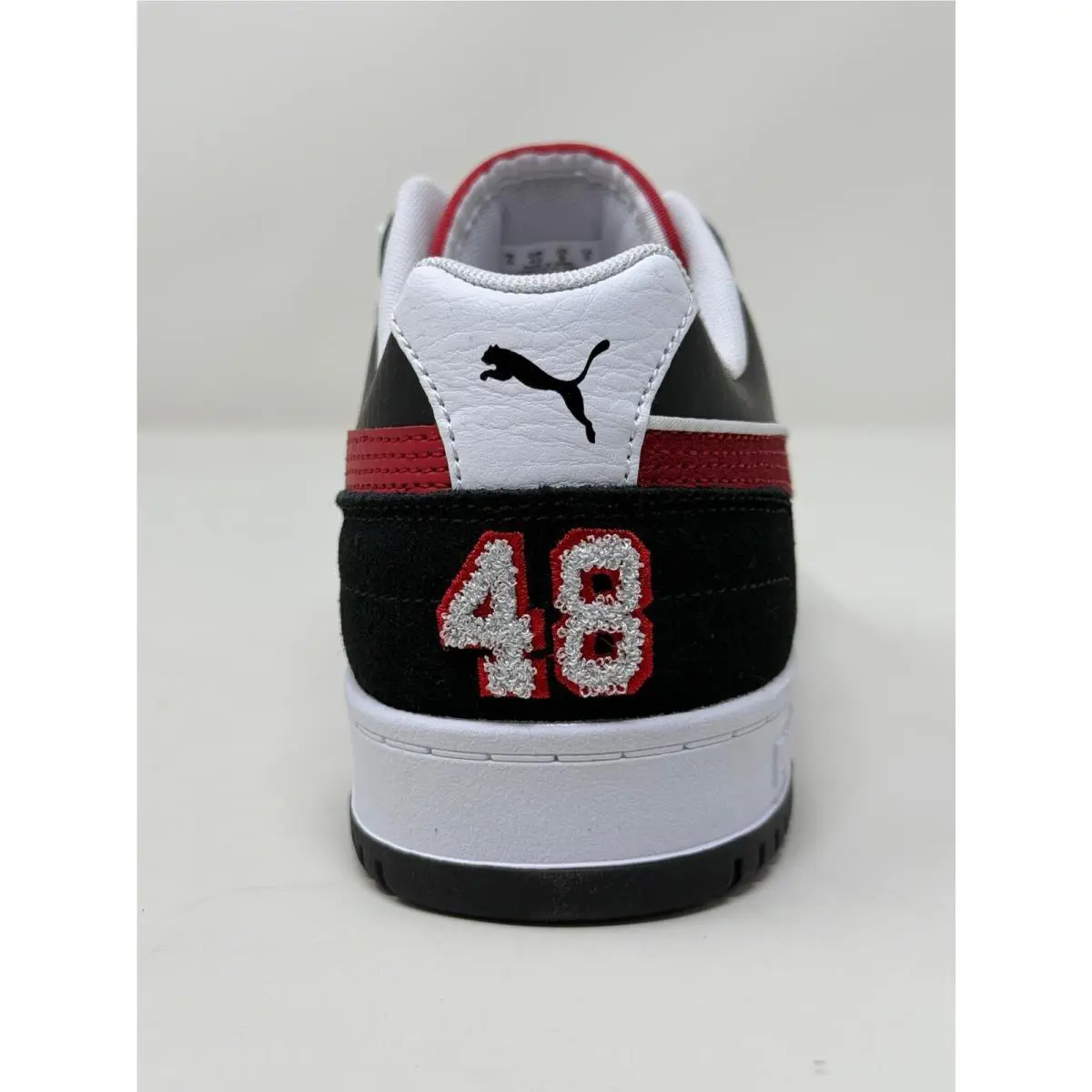 Puma shoes - PUMA RBD Game - RBD Game - 39507502 - Black (UPC: 196859379067) 2