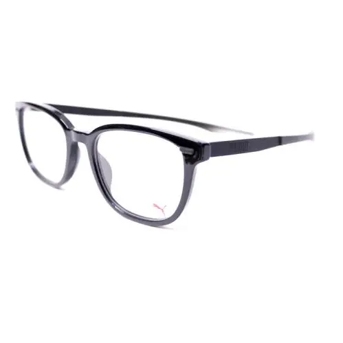 Puma PU03010 001 Eyeglasses Black Size: 52 - 19 - 145