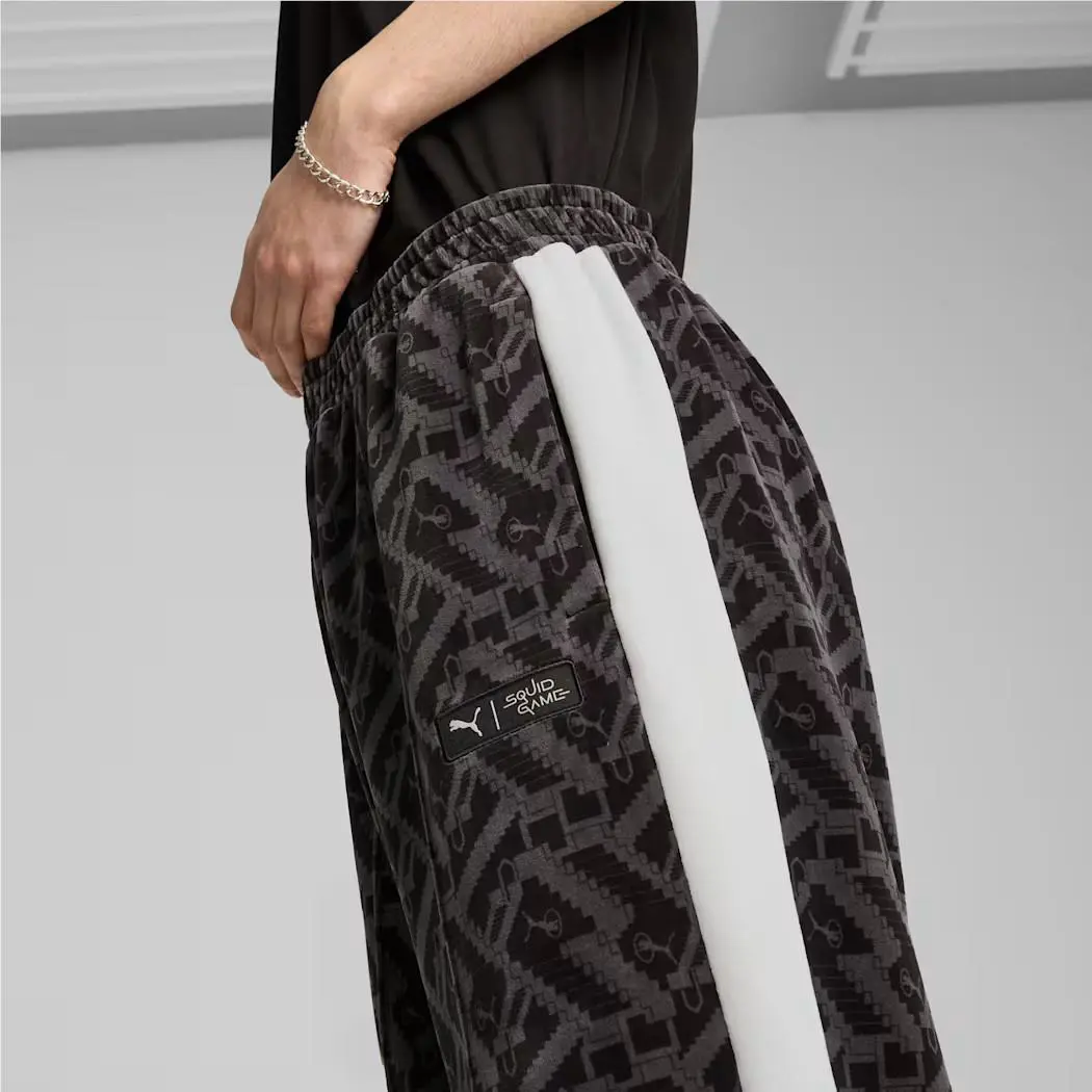 Puma clothing - Black 1