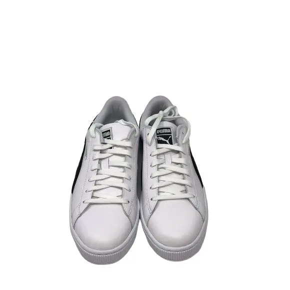 Puma shoes - white/black (UPC: 190274538368) 0