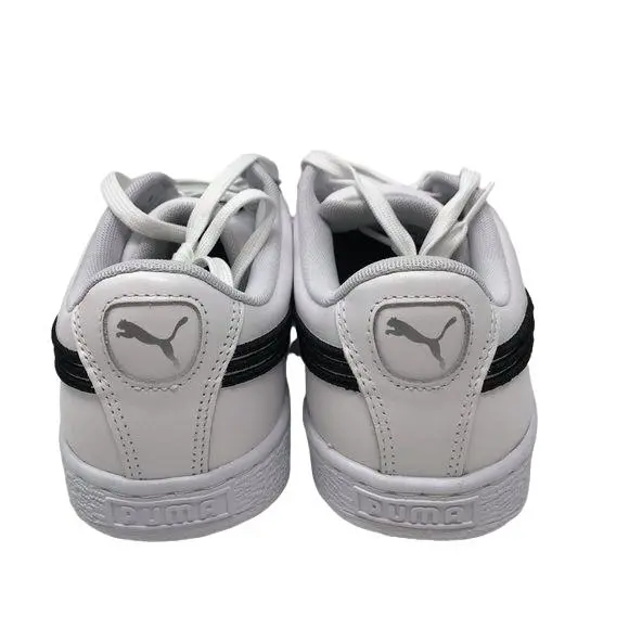 Puma shoes - white/black (UPC: 190274538368) 2