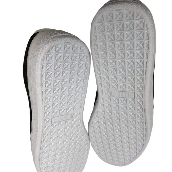 Puma shoes - white/black (UPC: 190274538368) 4