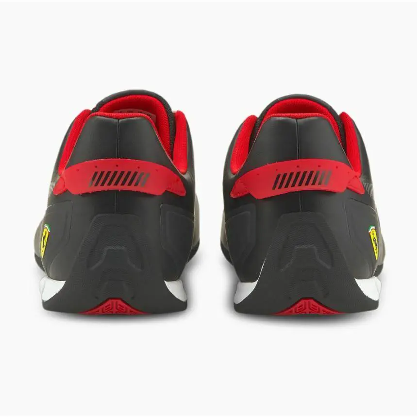 Puma shoes - Puma Scuderia Ferrari A3ROCAT - Scuderia Ferrari - 339857 - Puma Black-Smoked Pearl-Rosso Corsa (UPC: 194580643365) 0