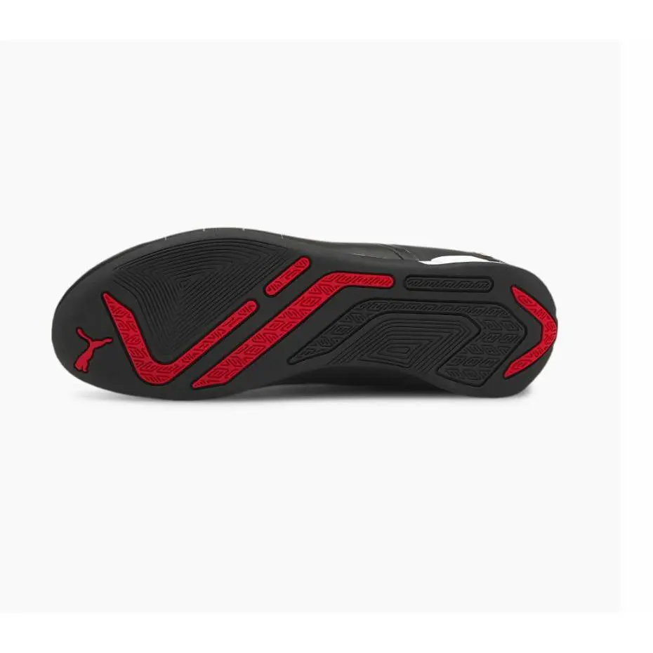 Puma shoes - Puma Scuderia Ferrari A3ROCAT - Scuderia Ferrari - 339857 - Puma Black-Smoked Pearl-Rosso Corsa (UPC: 194580643365) 1