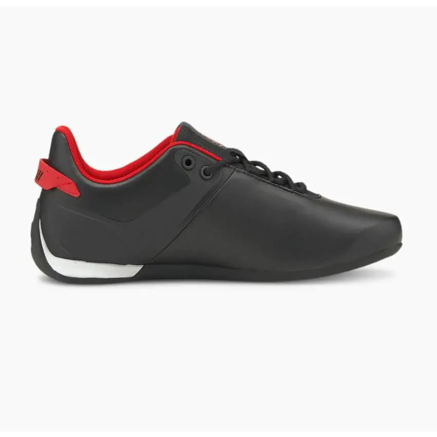 Puma shoes - Puma Scuderia Ferrari A3ROCAT - Scuderia Ferrari - 339857 - Puma Black-Smoked Pearl-Rosso Corsa (UPC: 194580643365) 2