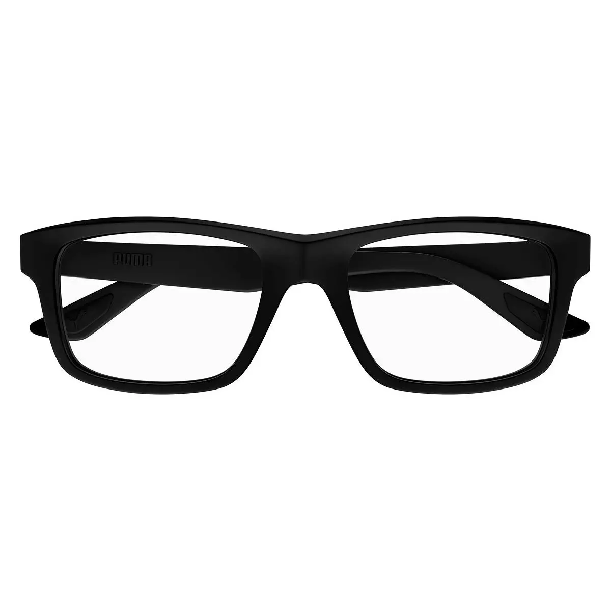 Puma PU0405O Eyeglasses Men Black 54mm