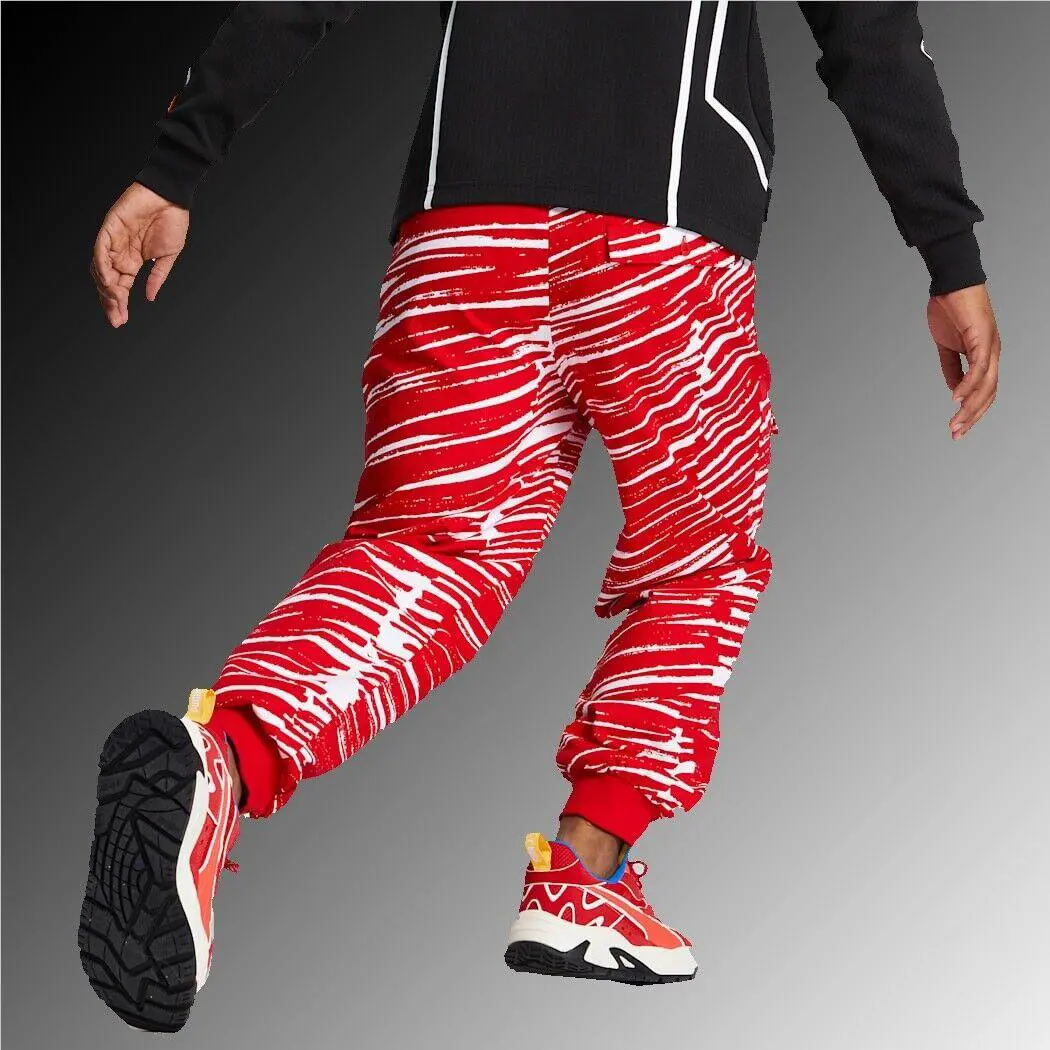 Puma clothing - Red (UPC: 196858267761) 0