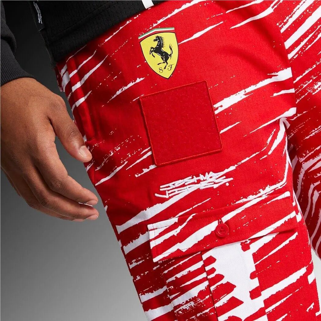 Puma clothing - Red (UPC: 196858267761) 3
