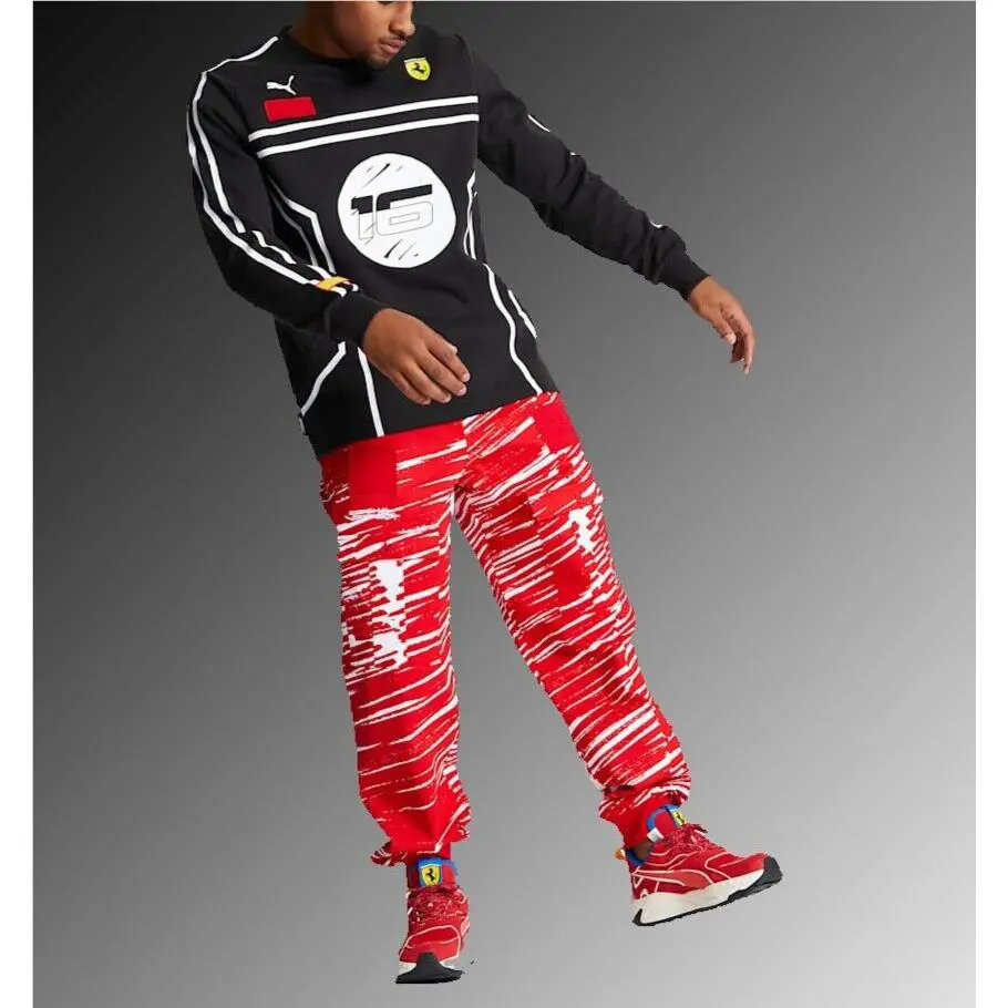 Puma clothing - Red (UPC: 196858267761) 5
