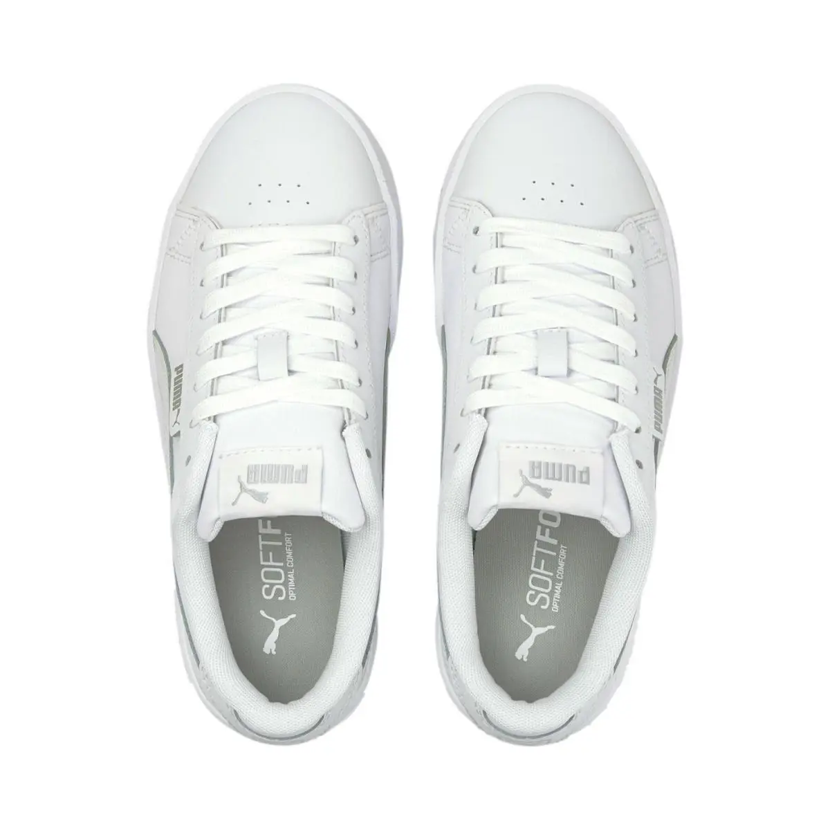 Puma shoes - White 2