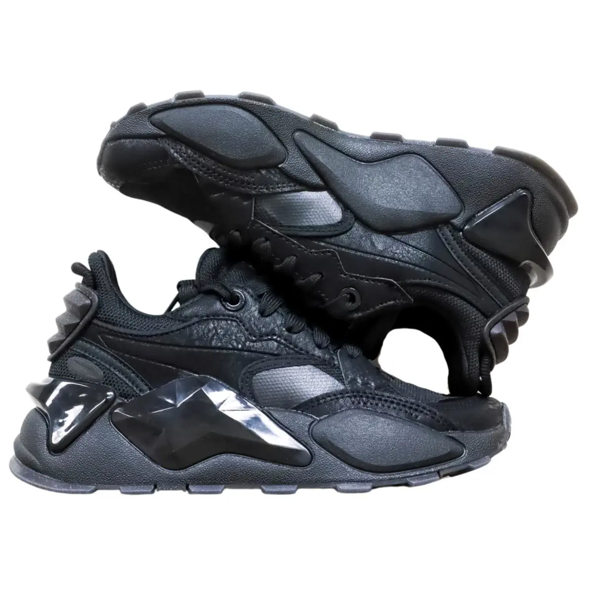 Puma shoes - Puma RS-XL - 392819 02 - Black (UPC: 195731115960) 1