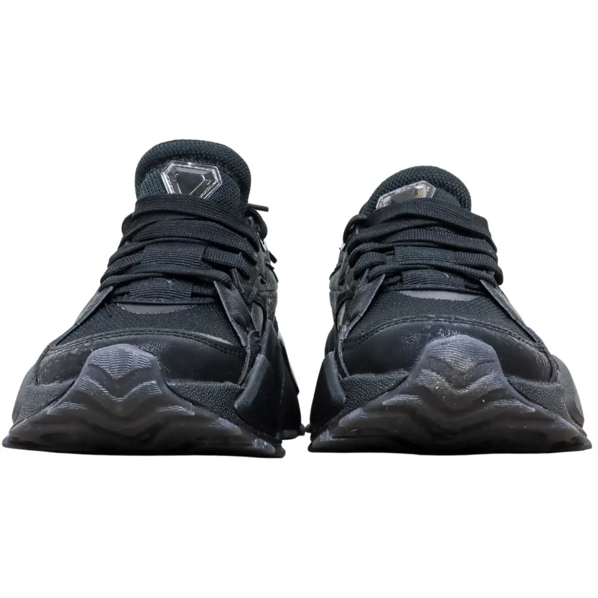 Puma shoes - Puma RS-XL - 392819 02 - Black (UPC: 195731115960) 2