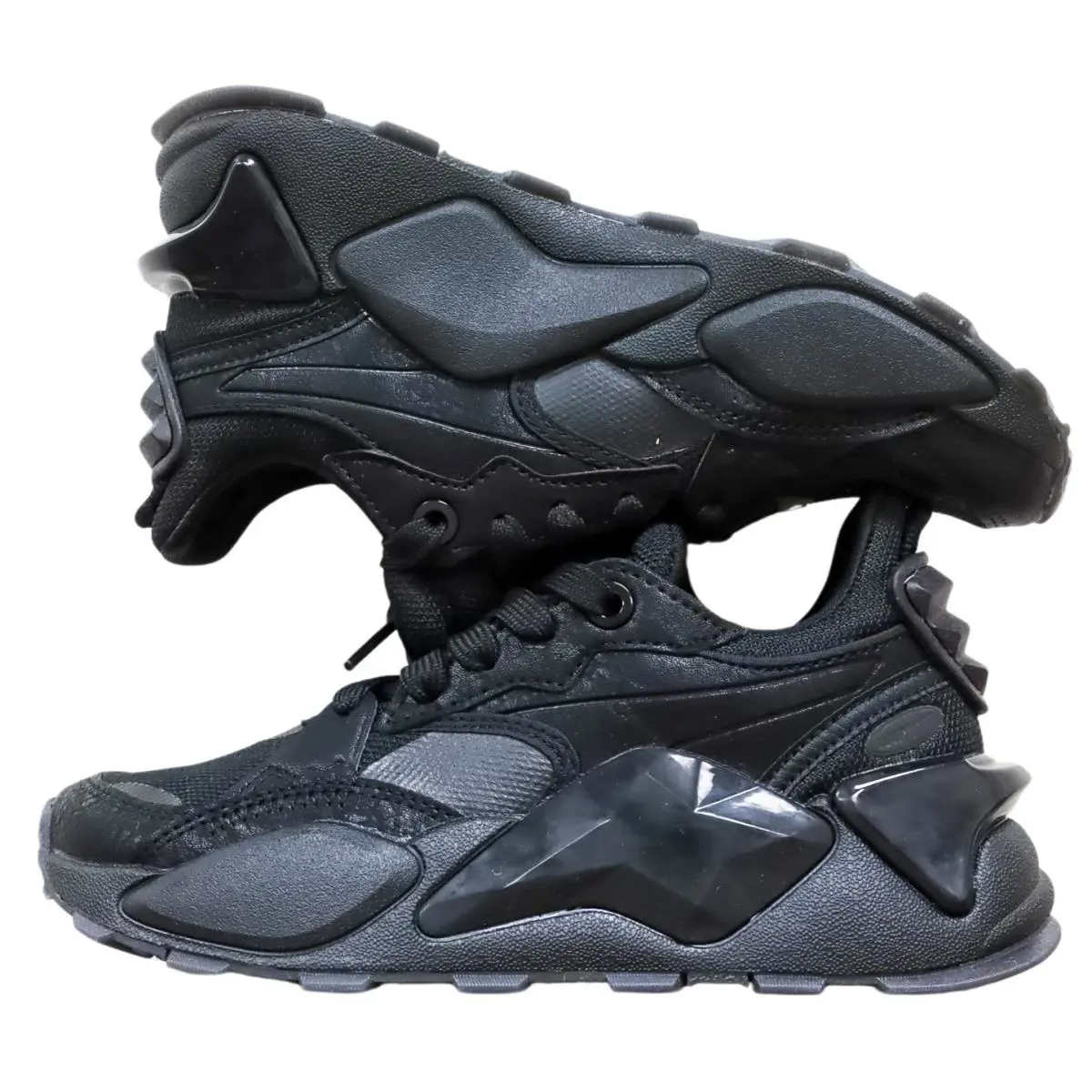 Puma shoes - Puma RS-XL - 392819 02 - Black (UPC: 195731115960) 6