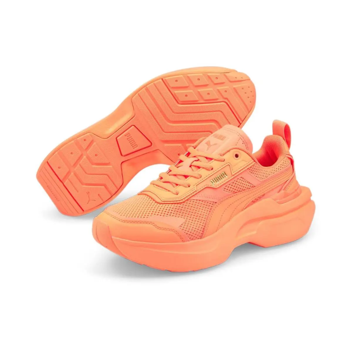 Puma shoes - Neon Citrus 7