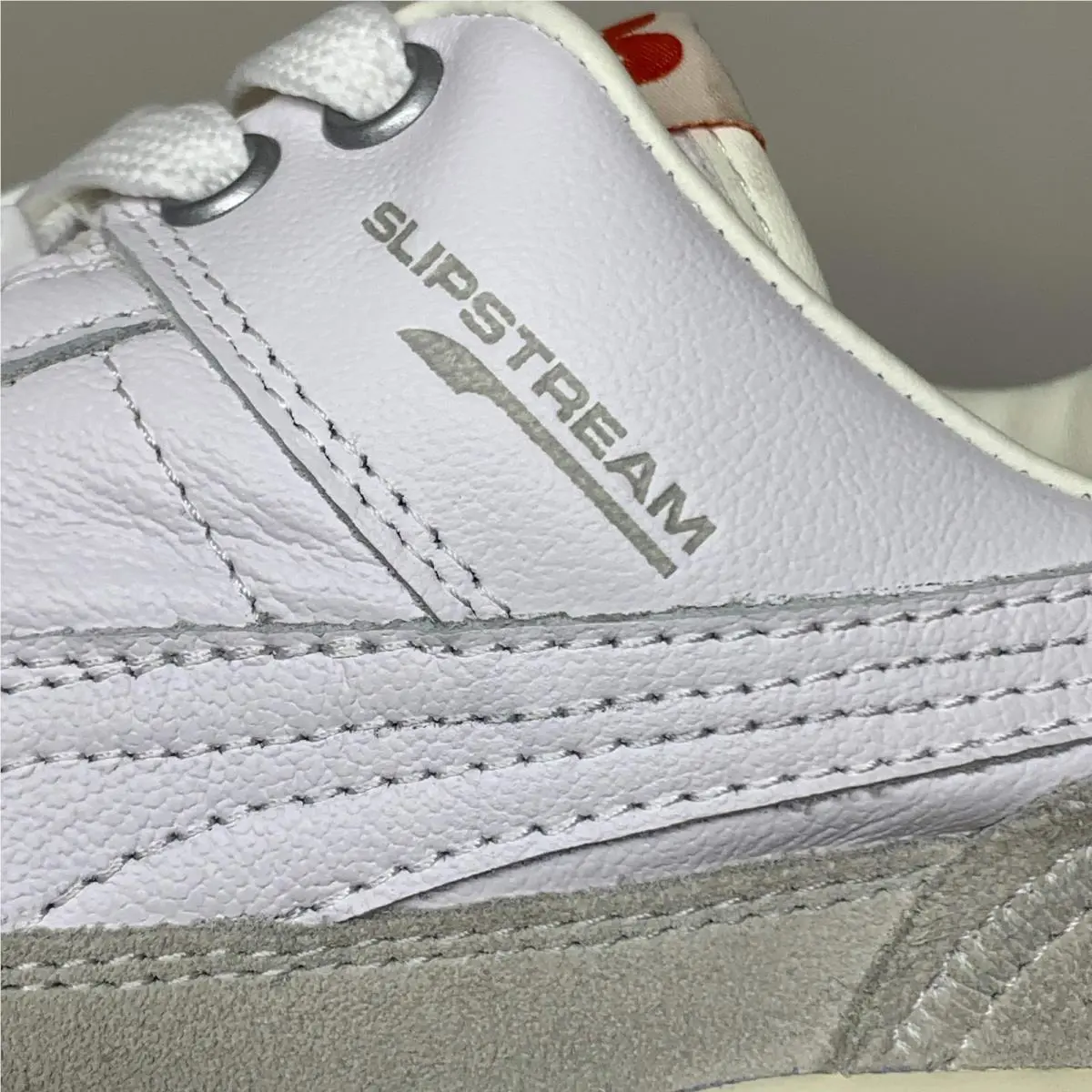 Puma shoes - Red, Taupe, White, Light Brown (UPC: 195100220257) 8