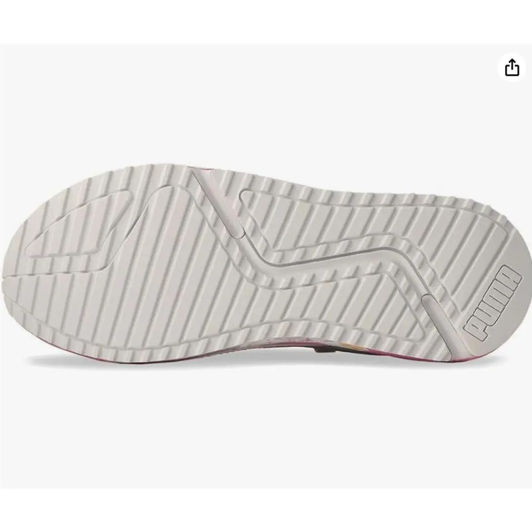 Puma shoes - PUMA Pacer - Pacer - White/White/Lilac 2