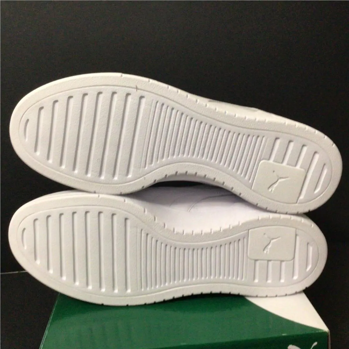 Puma shoes - PUMA CA PRO CLASSICS - PRO CLASSICS - White 4