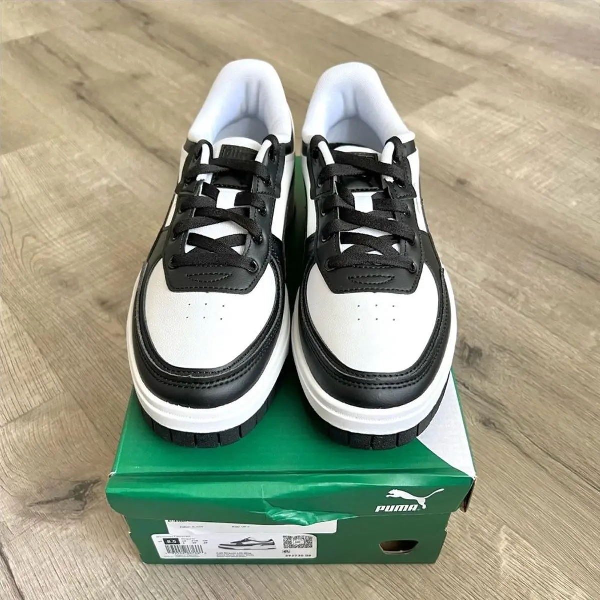 Puma shoes - White 2