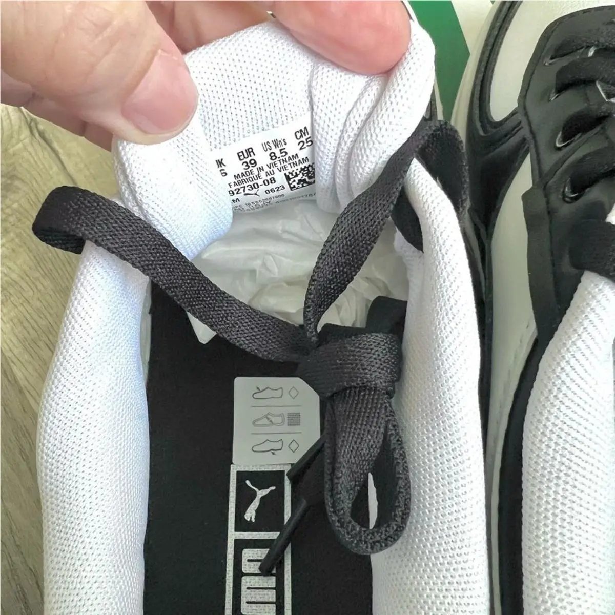 Puma shoes - White 7