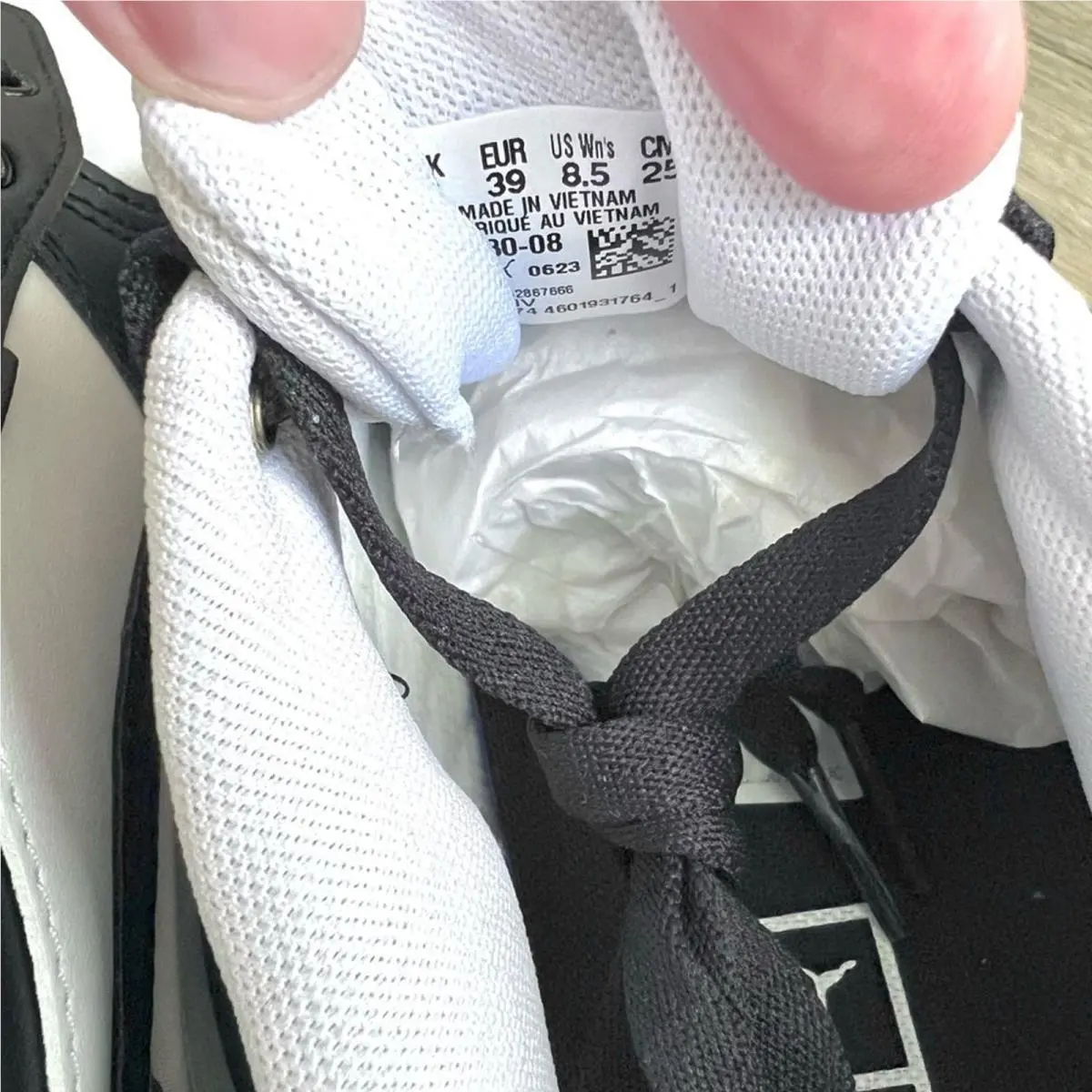 Puma shoes - White 8