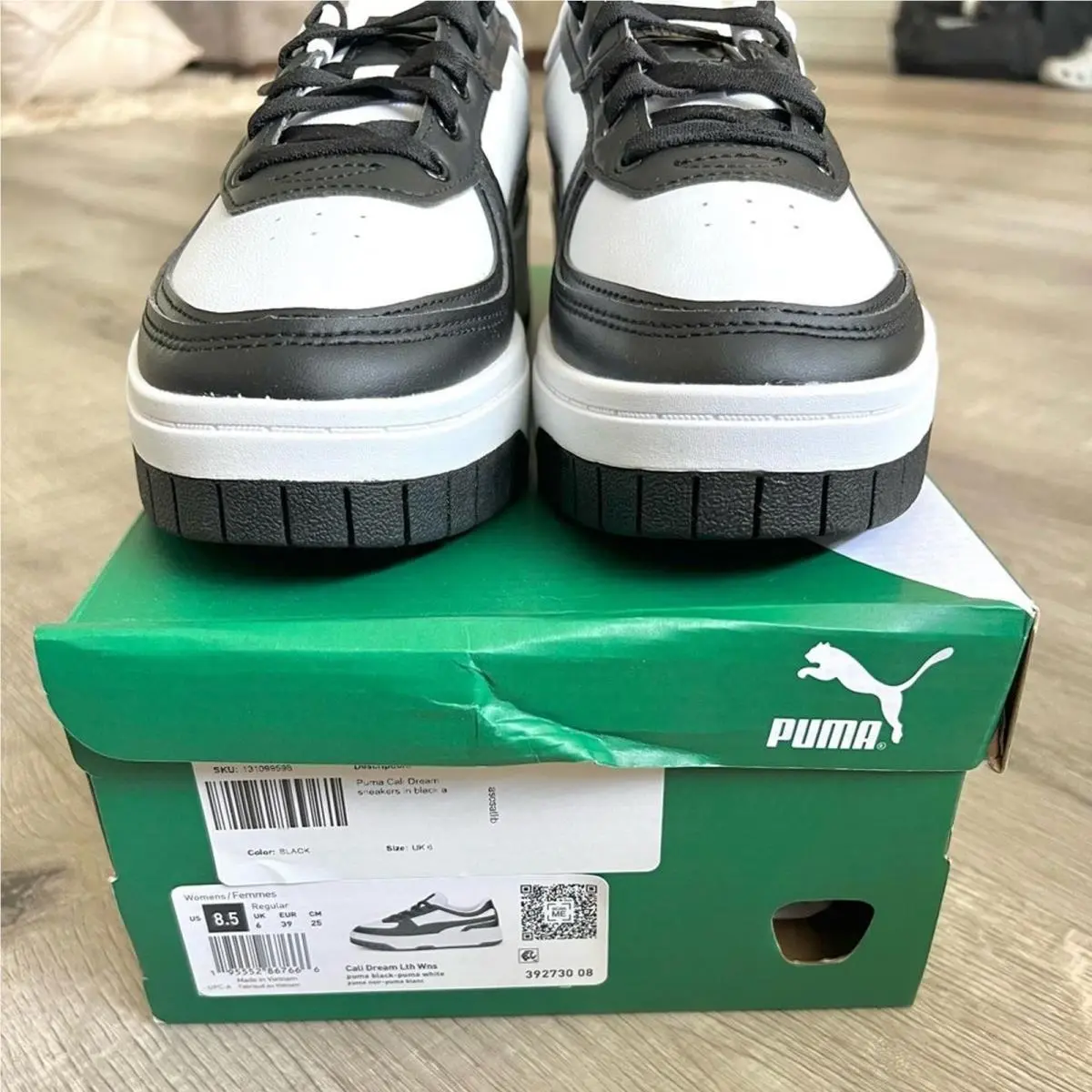 Puma shoes - White 4