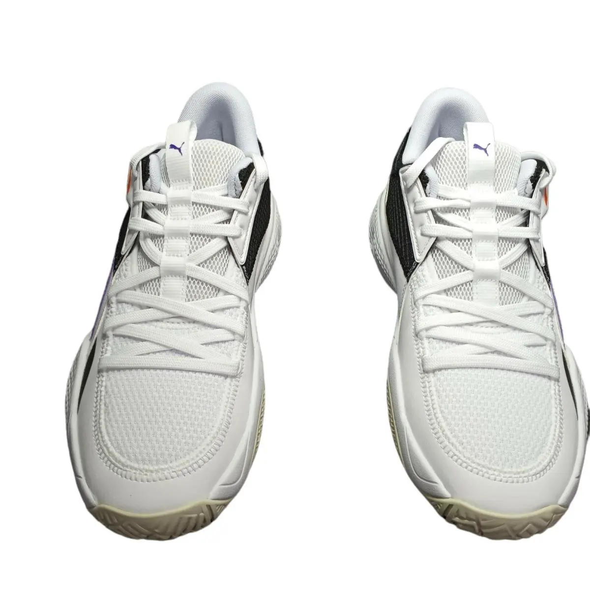 Puma shoes - 1 - WHITE-PRISM VIOLET 3