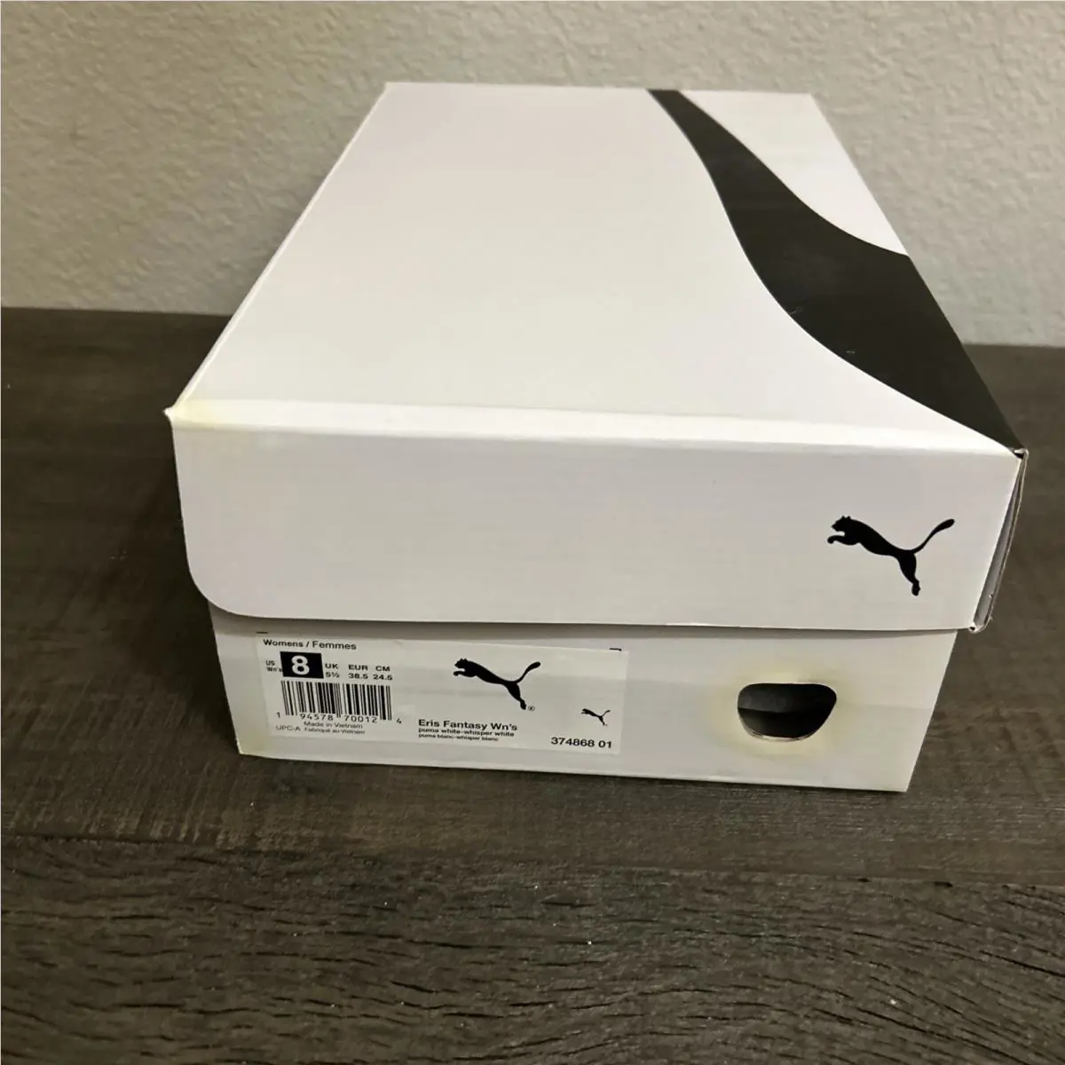 Puma shoes - Puma Eris Fantasy - Eris Fantasy - White 5