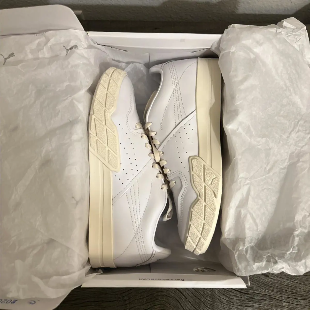 Puma shoes - Puma Eris Fantasy - Eris Fantasy - White 6
