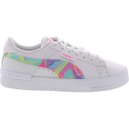 Puma shoes - WHITE / MULTI 2