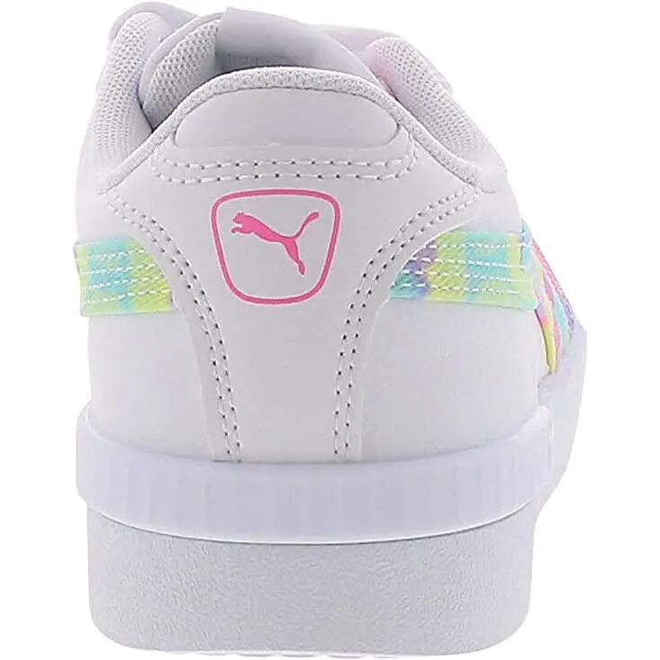 Puma shoes - WHITE / MULTI 4
