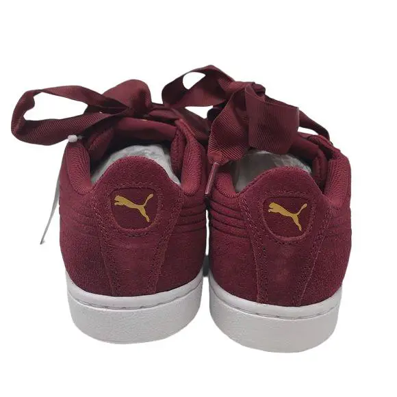 Puma shoes - Tibetan Red (UPC: 190275607698) 1