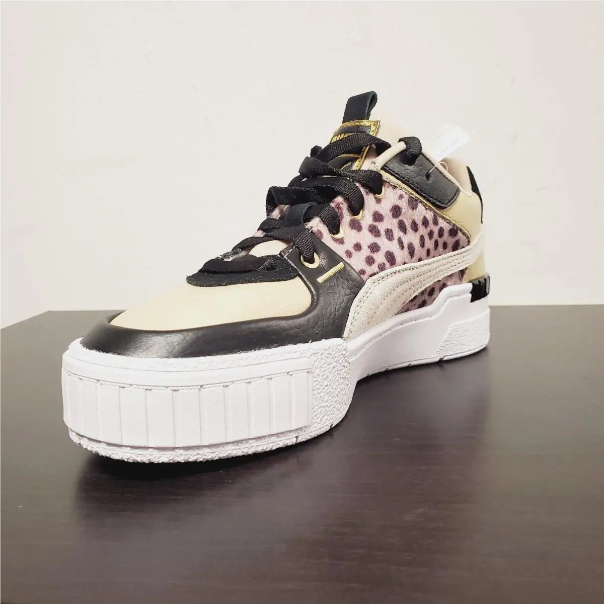 Puma shoes - PUMA Cali Sport - Cali Sport - 373909-02 - Multicolor (UPC: 193527021211) 0