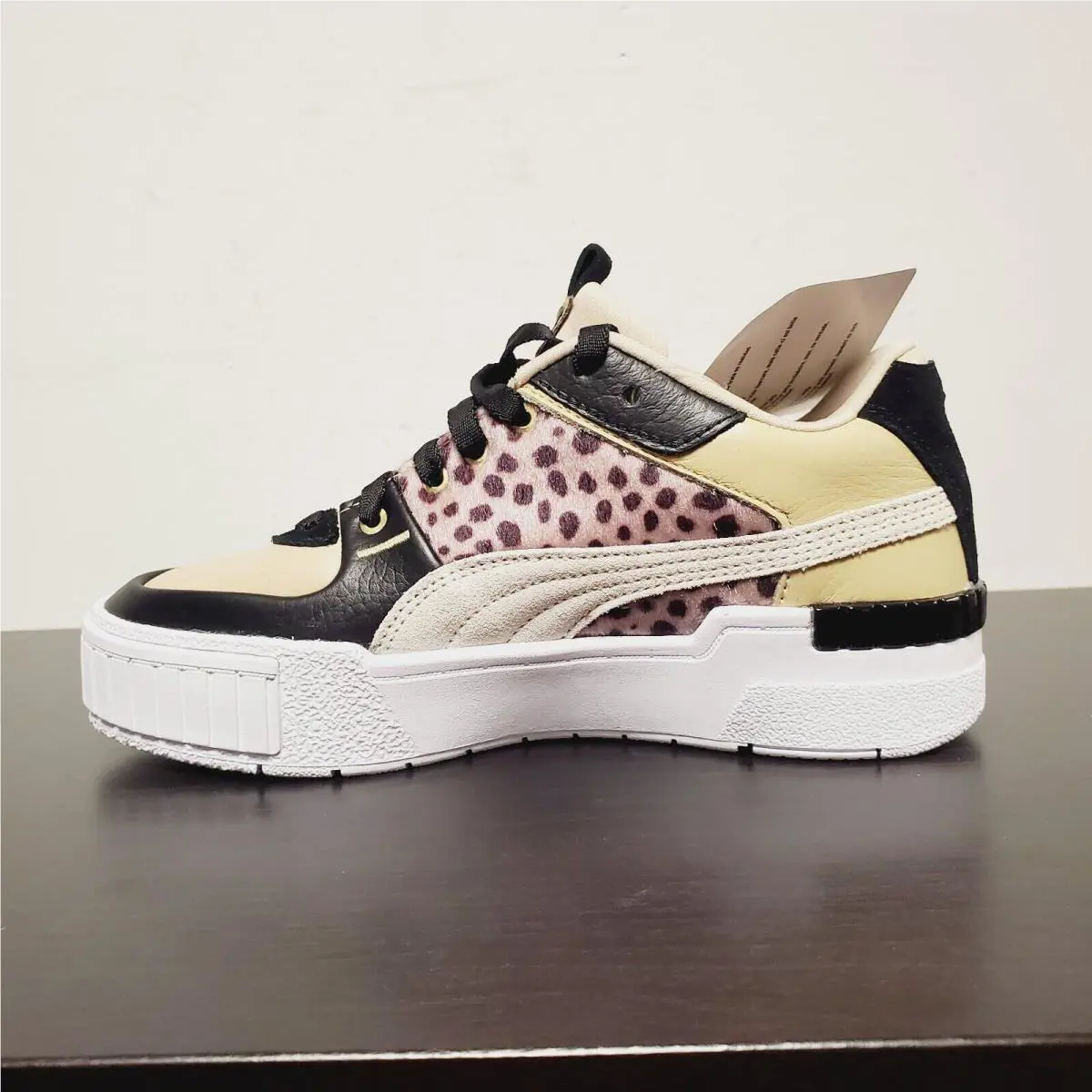 Puma shoes - PUMA Cali Sport - Cali Sport - 373909-02 - Multicolor (UPC: 193527021211) 1