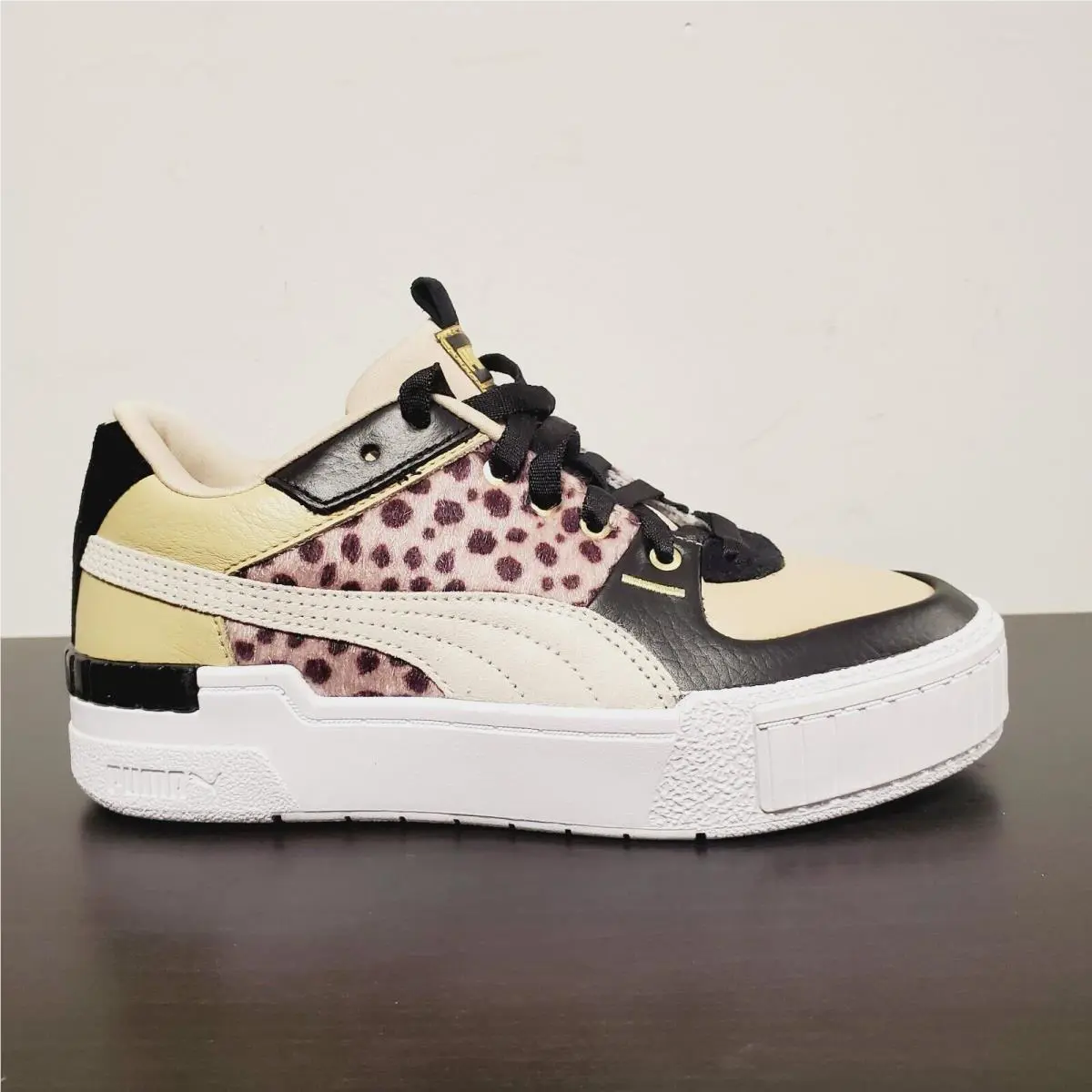 Puma shoes - PUMA Cali Sport - Cali Sport - 373909-02 - Multicolor (UPC: 193527021211) 2