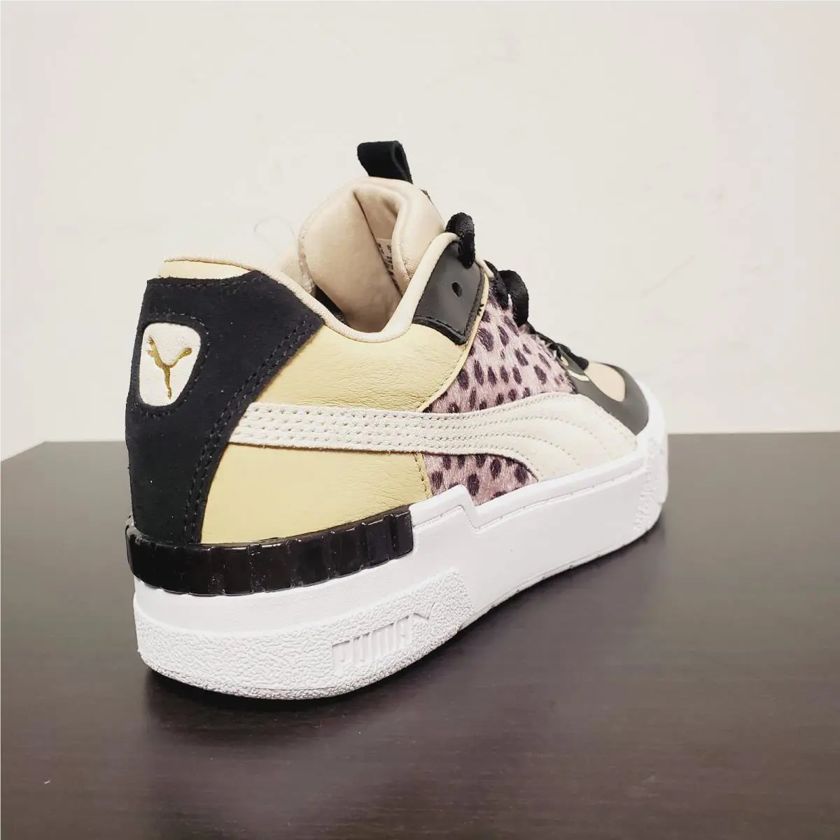 Puma shoes - PUMA Cali Sport - Cali Sport - 373909-02 - Multicolor (UPC: 193527021211) 3