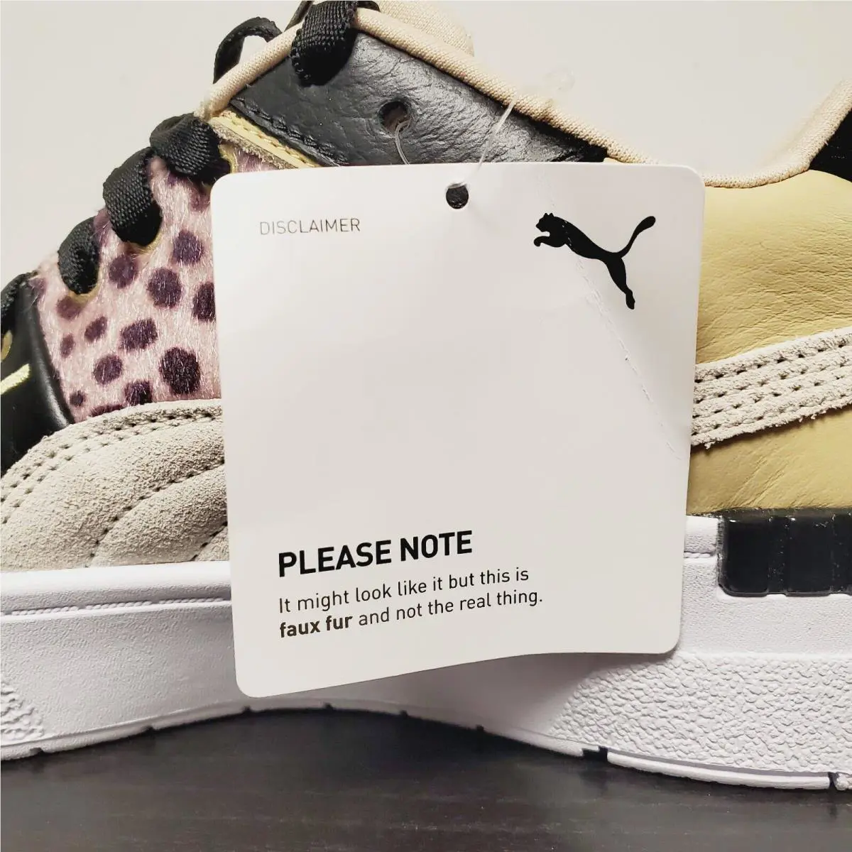 Puma shoes - PUMA Cali Sport - Cali Sport - 373909-02 - Multicolor (UPC: 193527021211) 6