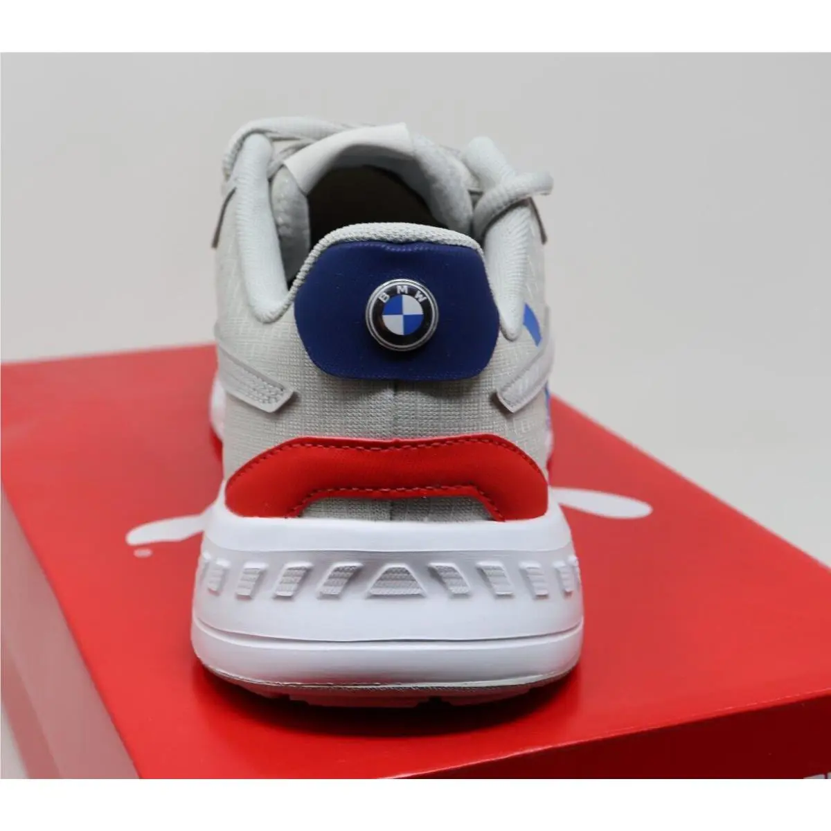 Puma shoes - Auto - Auto - Gray (UPC: 195102642002) 2