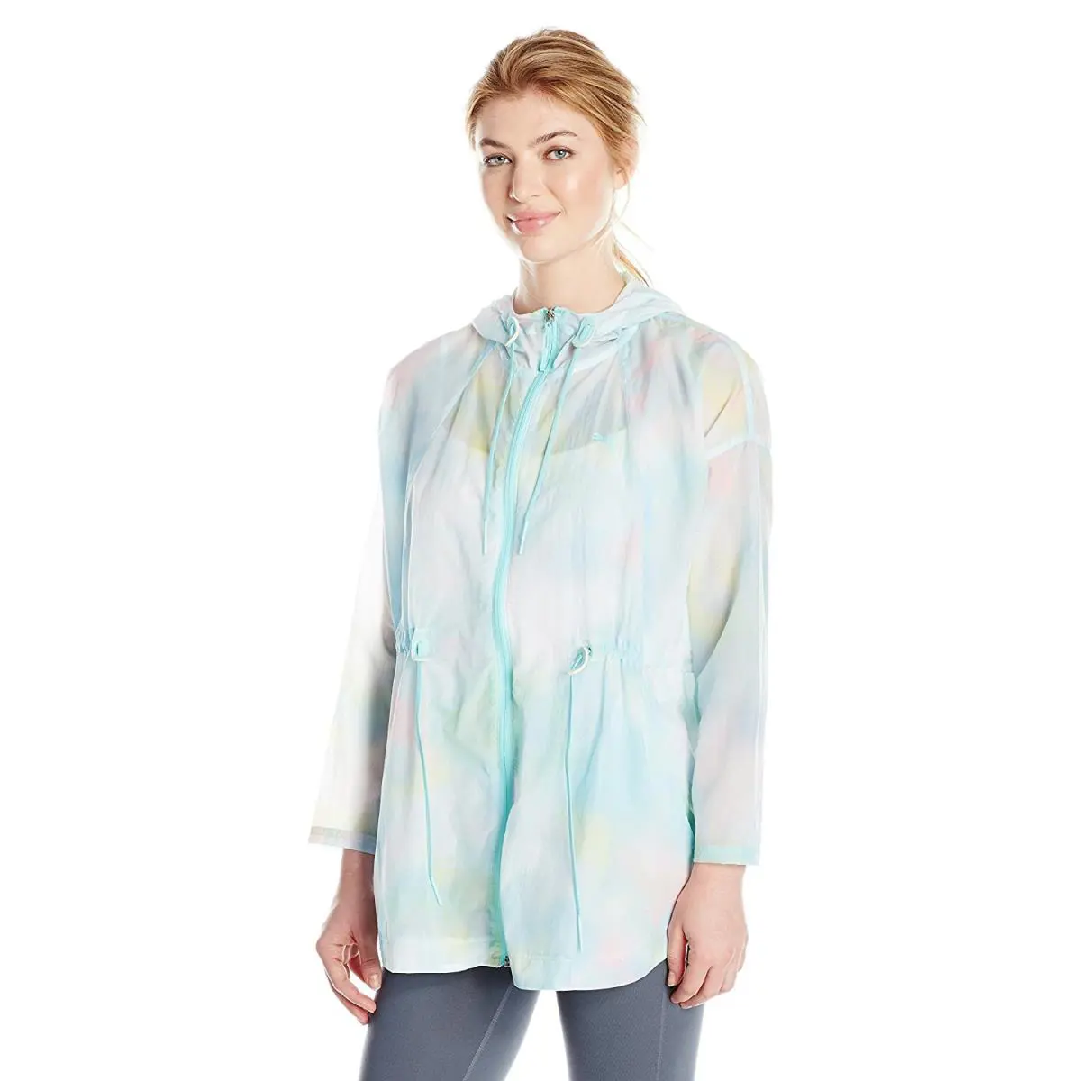 Puma Women`s Evo Ultralight Windrunner Jacket 572541 52 L Large LG