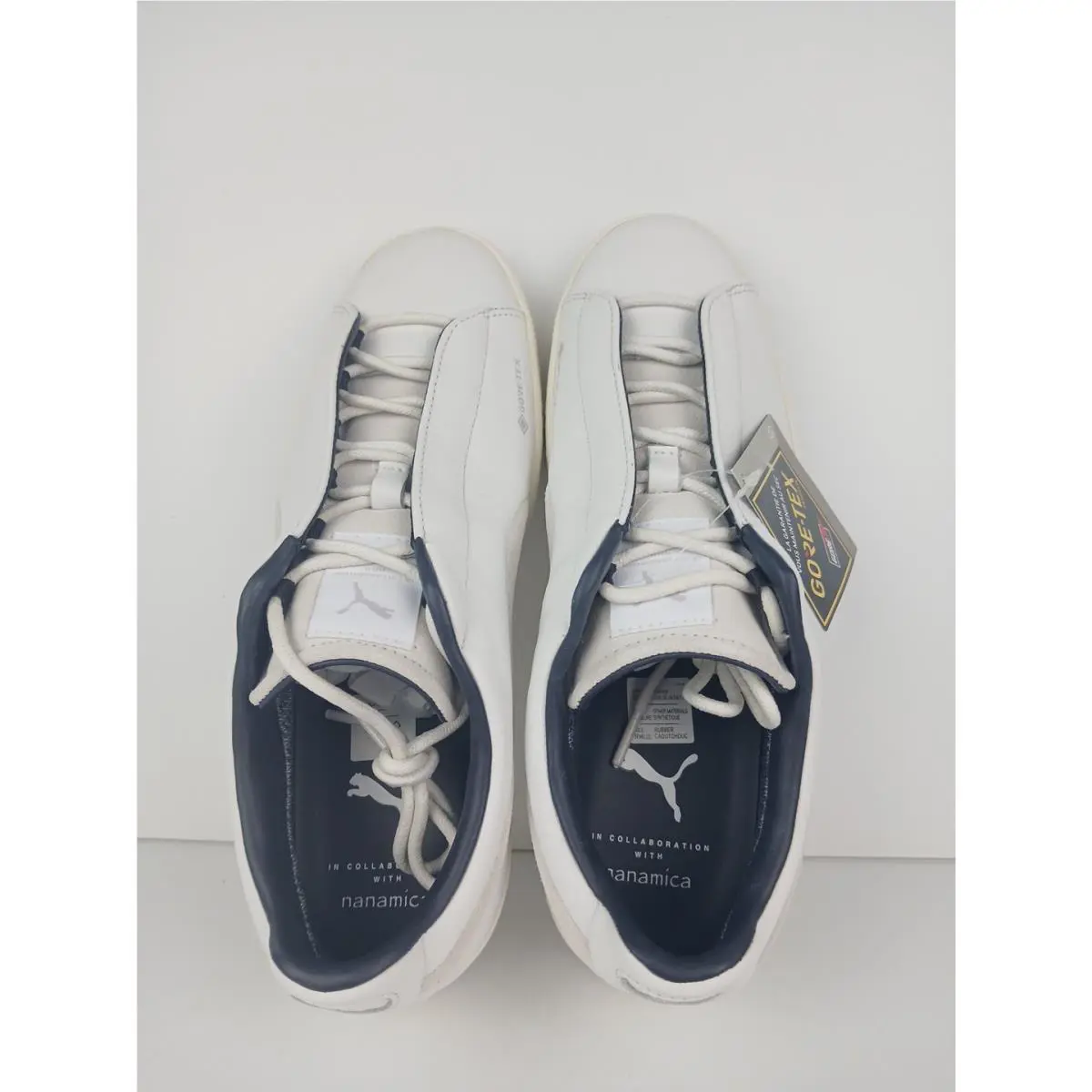 Puma shoes - PUMA Clyde - Clyde - Puma White, Main: White 8